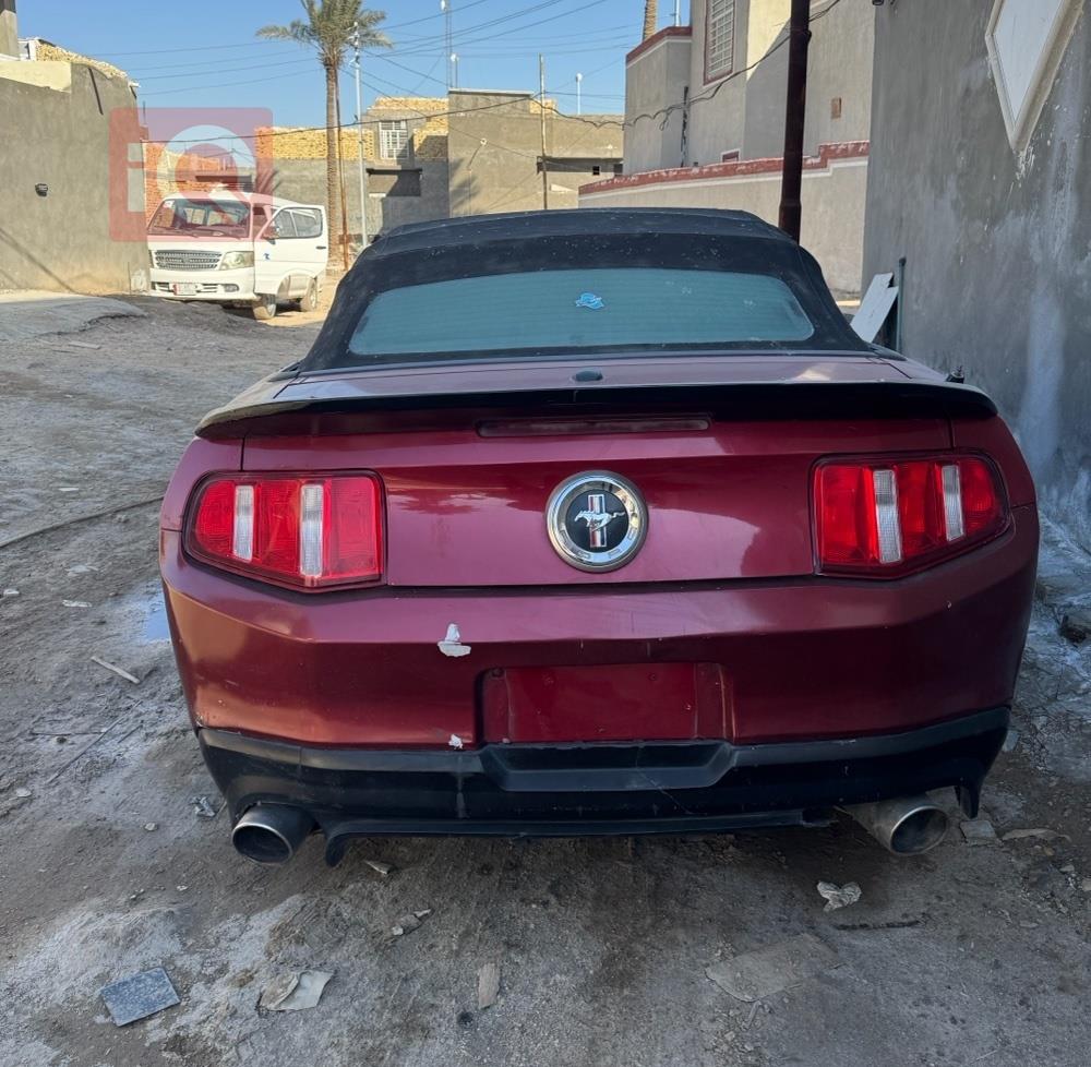 فۆرد مۆستانگ